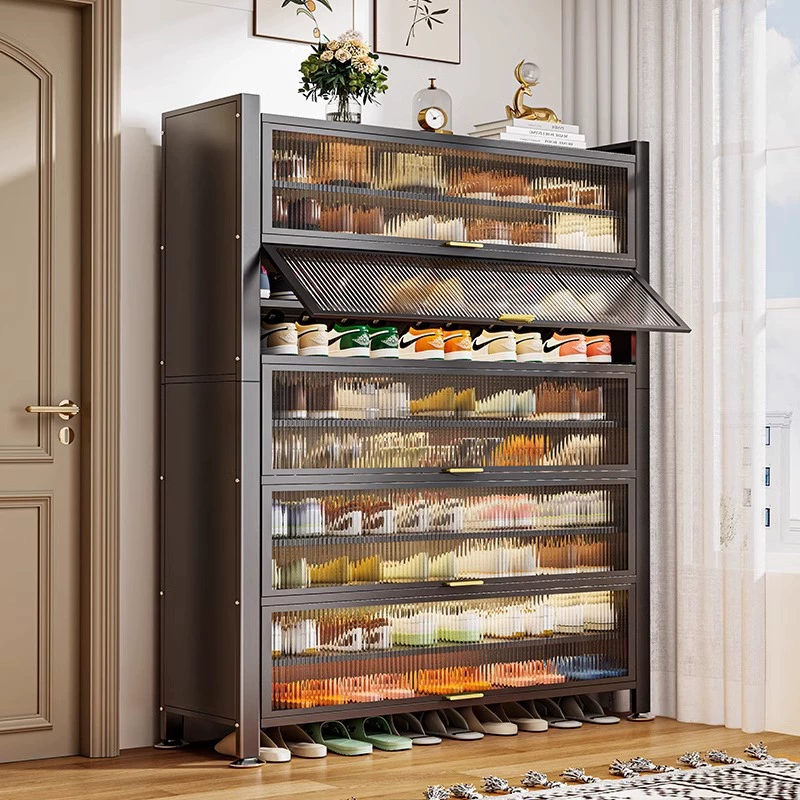 Обувные шкафы одной партии большой емкости. Многоуровневая негабаритная внутренняя дверь. Обувной шкаф.