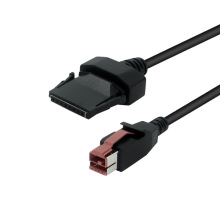 �S�Ҷ��� 24V POWER USB ���^ �D 2.54 1X8P ĸ�^ �����O��W��