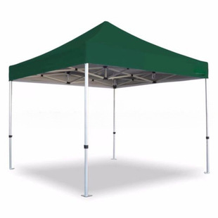 Strong and Thick! Guaranteed Quality and Quantity for 10 Years! 3*4.5m Outdoor Folding Tent for Camping