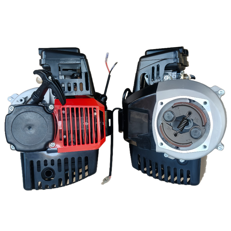 Mini Motorcycle Small Surf Scooter 52Cc Two-Stroke Gasoline Engine Engine Go-Kart 40-5 Four-Wheeler