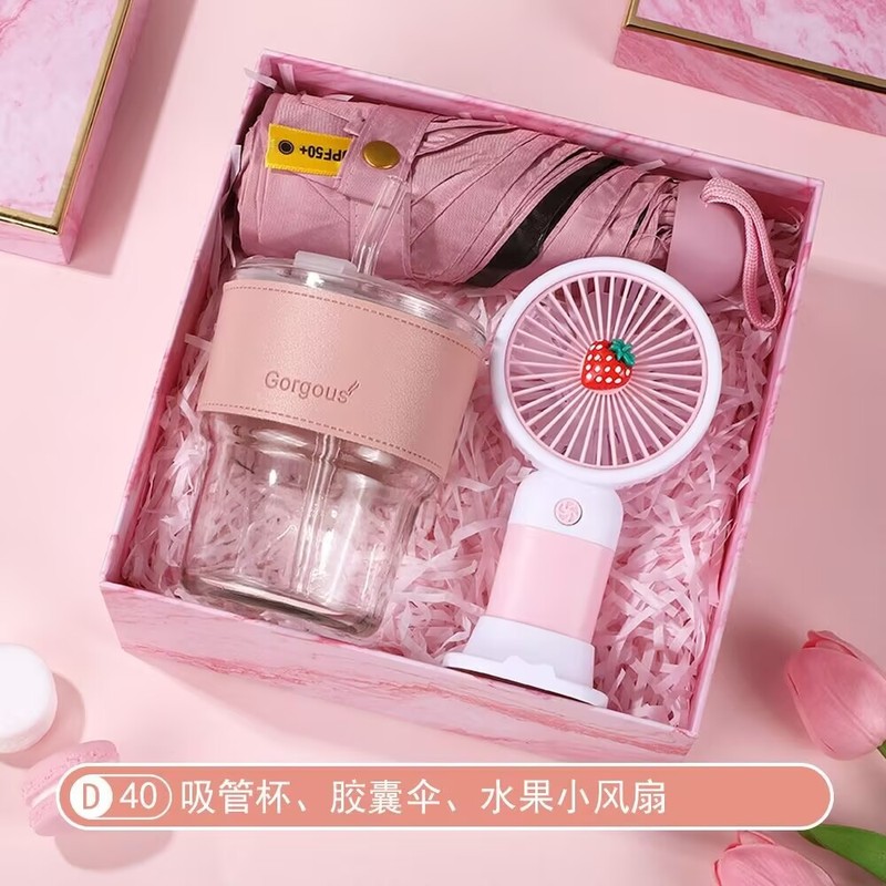 公司活动实用商务伴手礼套装礼品赠送员工保温杯礼物盒高级随手礼|undefined