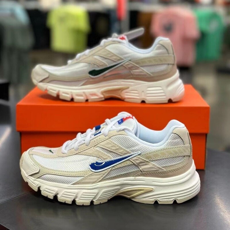 Putian Shoes Initiator Running Men's and Women's Low-Top Retro Breathable Dad Shoes Casual Sports Running Shoes