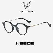 K9202 �¿�TR90Բ���׶�ƽ�⾵���ո��Ž����ſ�ܷ�������Ů�۾�