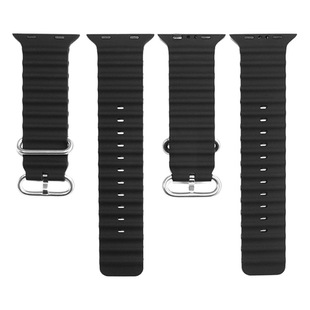Suitable for AppleWatch8 Apple smart watch strap Ultra sports wristband s8 men and women new replacement