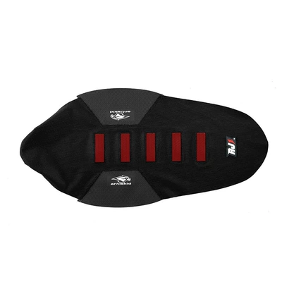 particles waterproof non-slip cushion – Motorcycle cushion - black-cushion-leather