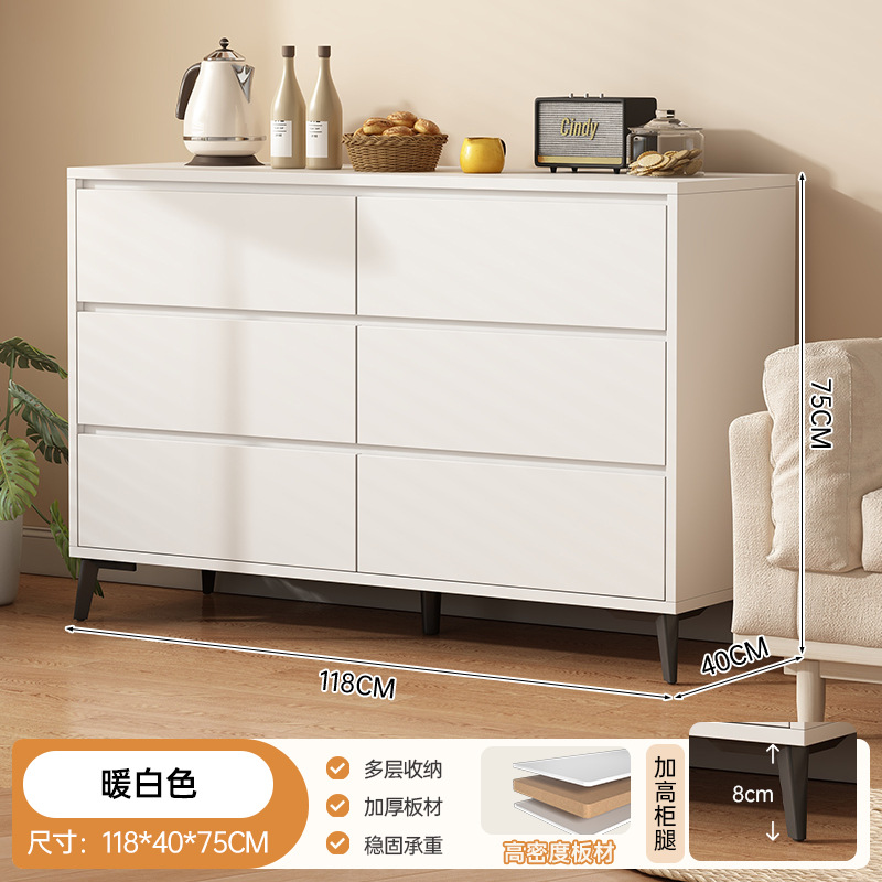 Gabinete de comidas de madera integrado contra la pared armario pequeño armario armario de almacenamiento armario doméstico sala de estar armario de almacenamiento armario de té