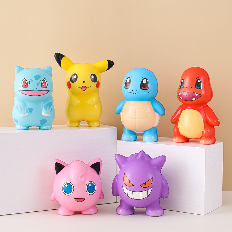 リトルファイヤードラゴンファッティシリーズ遅い反発ピンチ減圧子供のおもちゃ卸売装飾品ストール手作りトレンディなおもちゃ|undefined