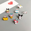 Tide, brooch, cute Japanese badge for elementary school students, cartoon clothing, backpack, bag accessory