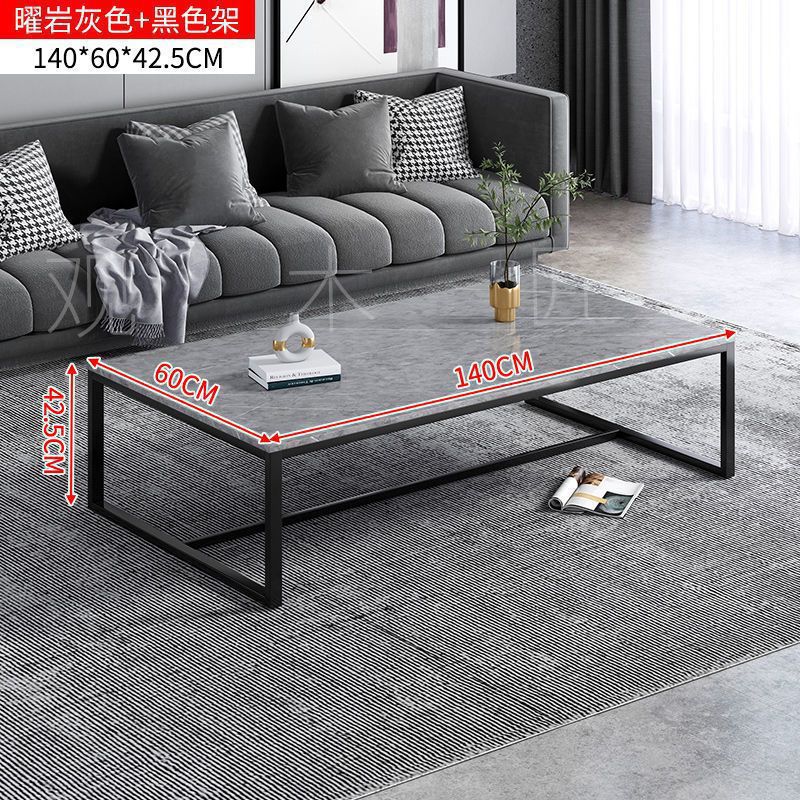 Mesa de té sala de estar doméstica simple tabla de té moderna tabla de té pequeña casa simple tabla de té pequeña cuadrada