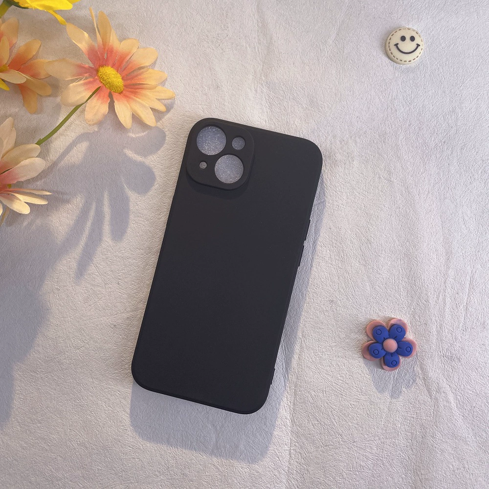Apple, совместимый iPhone 15, матовый кожух для телефона, окрашенная защитная крышка, 14примакc, iphone