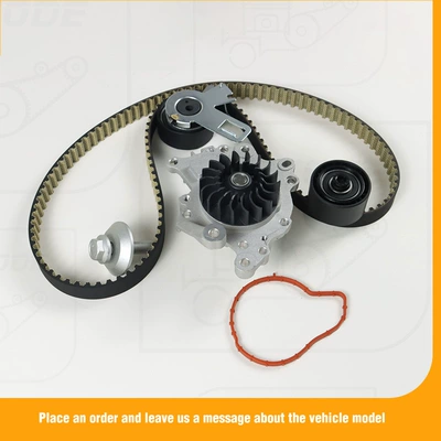 Pump for Ford Peugeot – Ford Crankshaft, camshaft