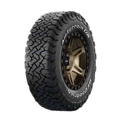 265/285/60/65R18, Off-road şinlər
