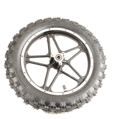 and Rear Tires, Elektrikli avtomobil şinləri