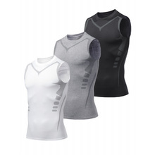 F 13616 Men's quick-dry gym vest ��ʿ�ٸɽ������Ŀ羳��