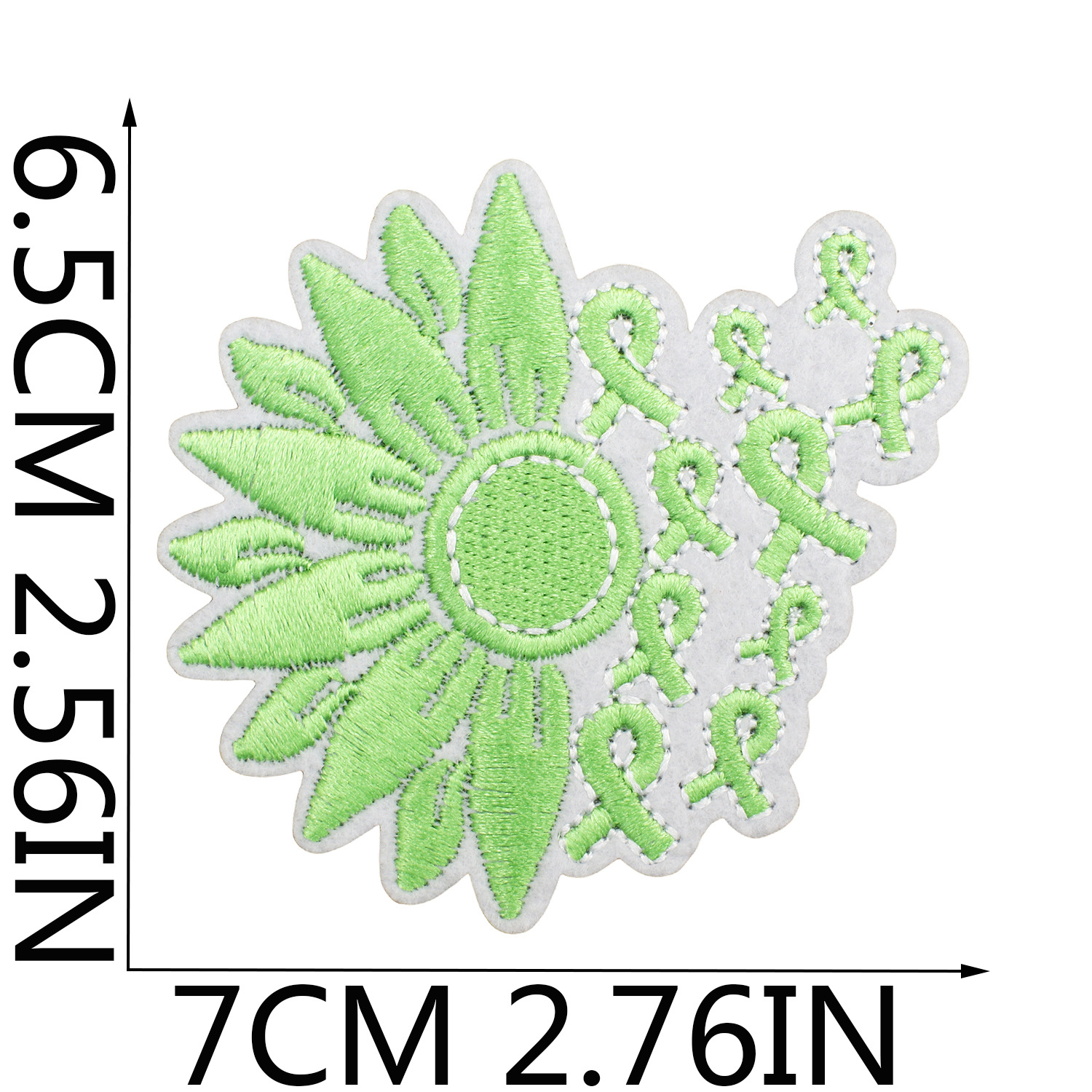 1g Weight Clothing Sticker Patches Classification 1 Piece Quantity Dacron thread Material Floral, Butterfly, Bow Knot Pattern Casual, Elegant, Lady Style Embroidery Craft 1 Piece Casual Elegant Lady Floral Butterfly Bow Knot Dacron Thread Clothing Sticker Patches 8