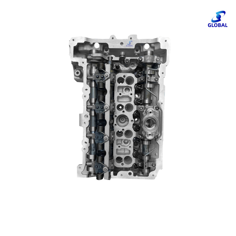 N20 Cylinder Head Assembly Is Suitable for 320I328I520I528Ix1 Bmw New Model with Eccentric Shaft 11127624779