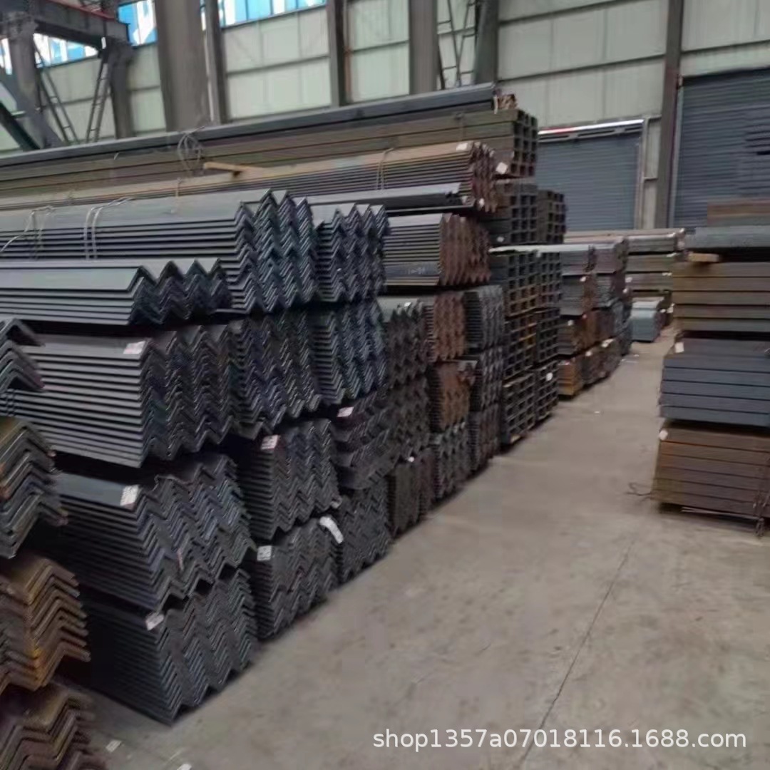 昆明镀锌角钢 安宁市Q235扁钢  曲靖Q345B工字钢拉弯 鲁盛坤批发