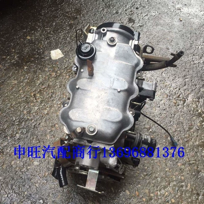 Eagle panda 376 378 – Engine assembly
