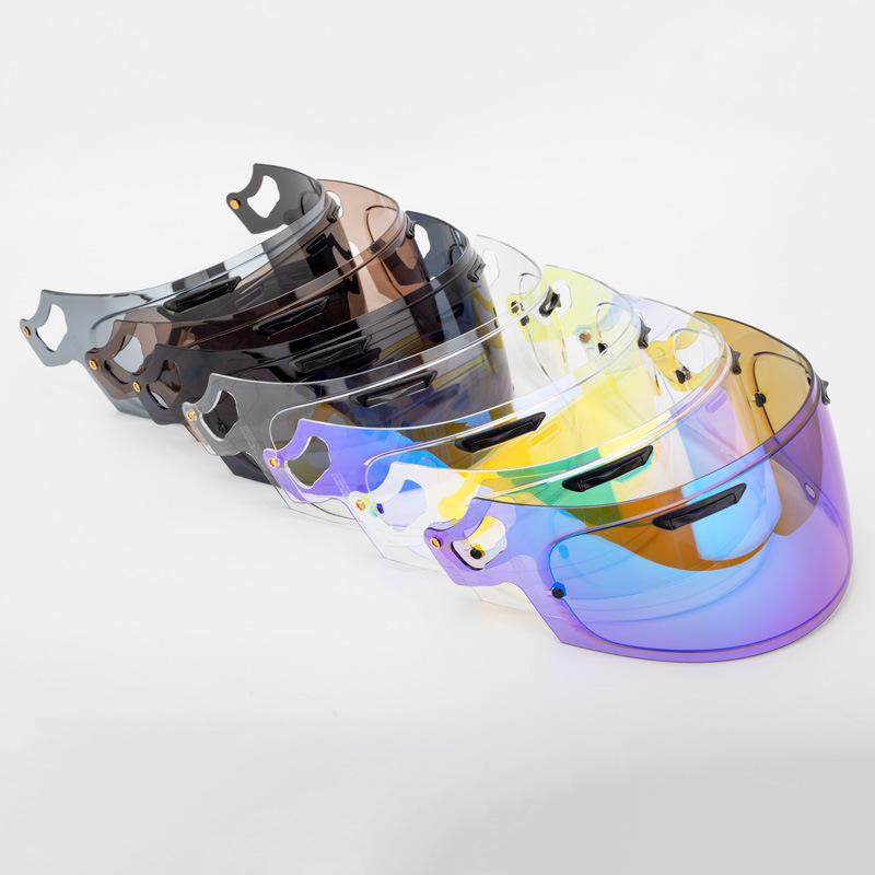 Motorcycle Rx-7X Helmet Lens Adapted to Rx-7X/Reo/Xd/Rx-7V/Vas-V Lens Cycling Full-Face Helmet