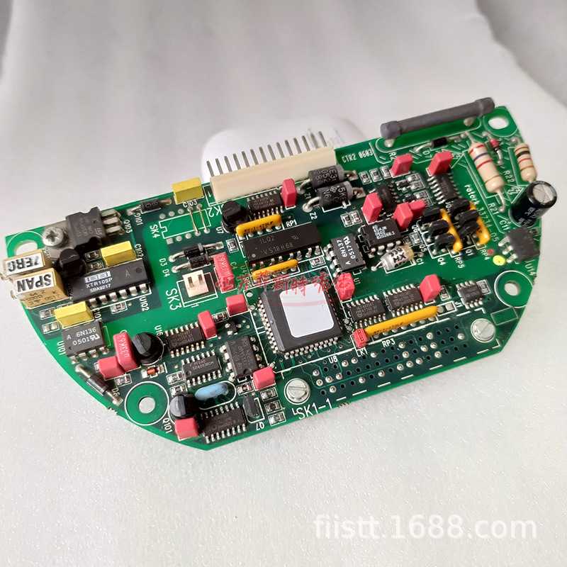 原装罗托克比例板 电动执行器48083-05回讯板6J_电动执行器公司