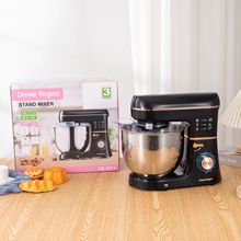 厨师机Stand Mixer家用小型揉面机搅拌机和面机电动打发奶油批发