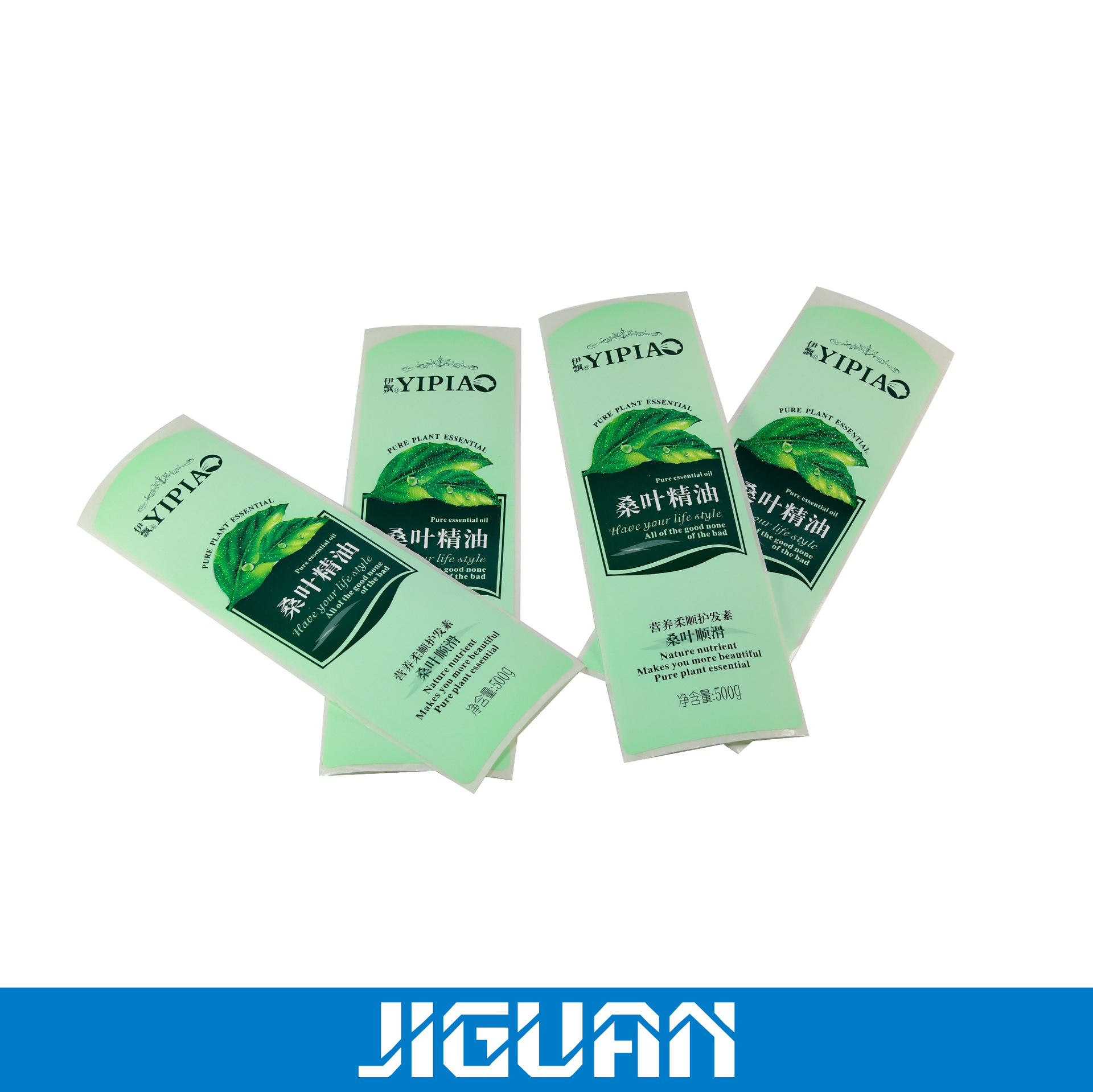 卷装不干胶标签 PVC不干胶标签工厂 片装彩色铜版纸不干胶标签