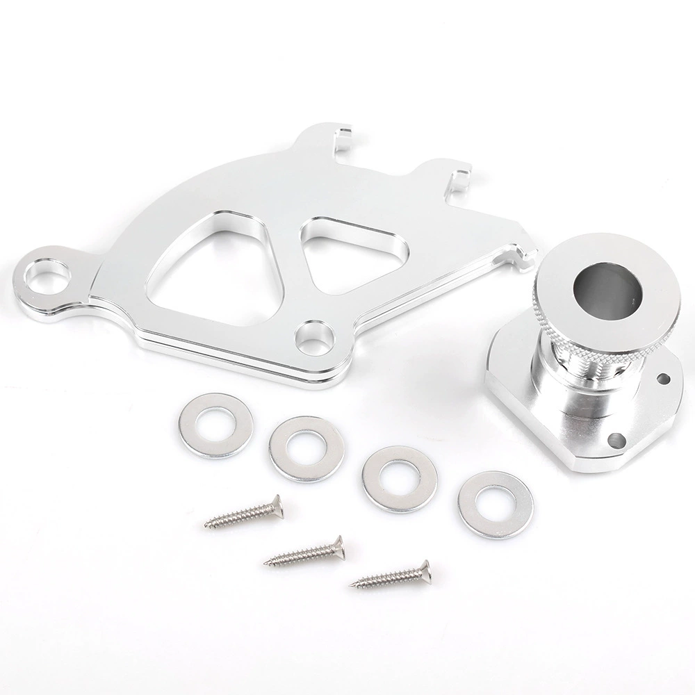 Аксессуары для модификации автомобиля, регулятор брандмауэра, трехкрючковый кварантовый втулка сцепления, подходит для Ford Mustang 96-04