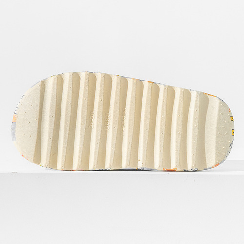 Coconut slippers for women summer home household couples indoor bathroom bath non-slip anti-odor men's PVC slippers