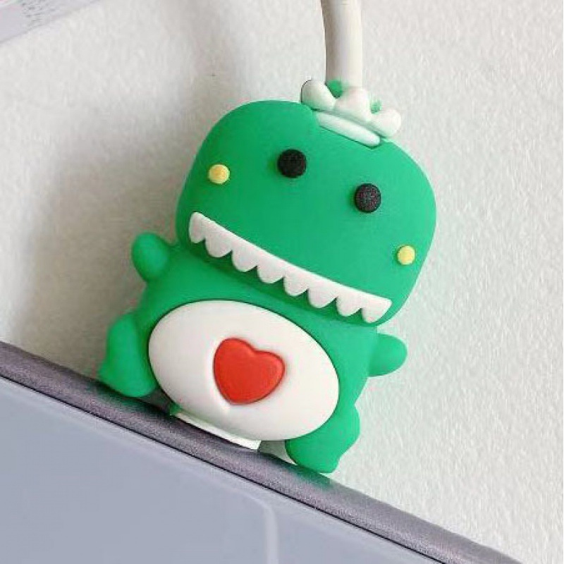 Aplicable a la cubierta protectora del cable de datos de Apple Android cubierta protectora del cable de carga