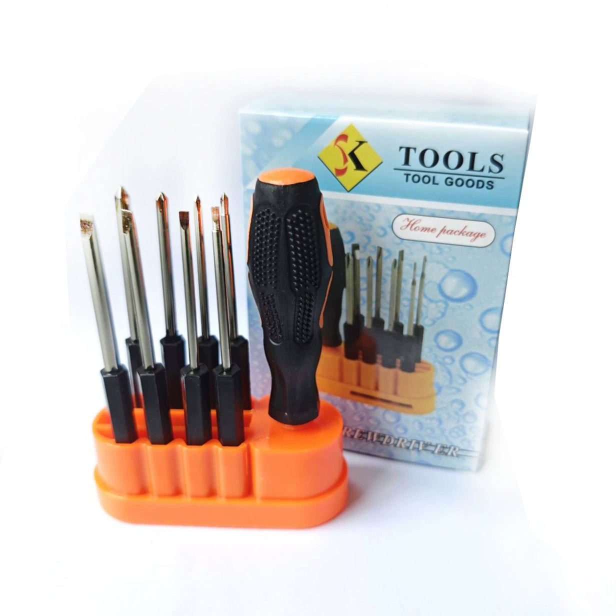 8 в одном подарочная коробка набор отвертки для легкого ежедневного ремонта