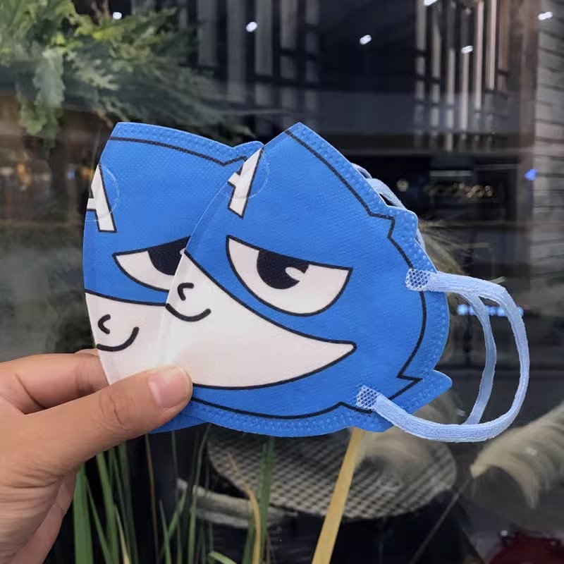 SKU28_美国队长幼儿10只【1-3岁】