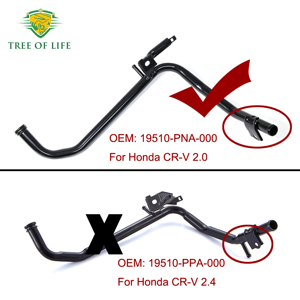 19510-PNA-000 For Suzuki Engine Connection Pump Iron Coolant Heater Water Pipe