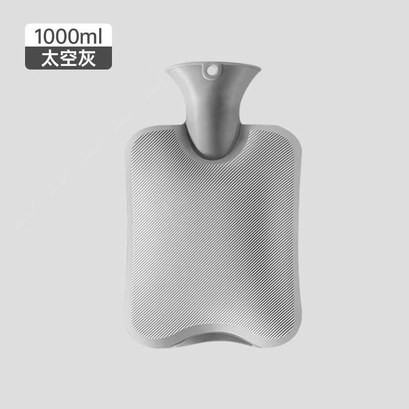 Bolsa de Agua Caliente Rellenable de PVC de Alta Densidad, Térmica, para Manos y Cuerpo image 11