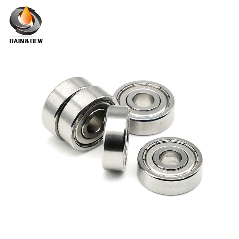 工厂直供304不锈钢轴承S6905无磁防锈深沟球滚珠轴承ZZ 25*42*9mm