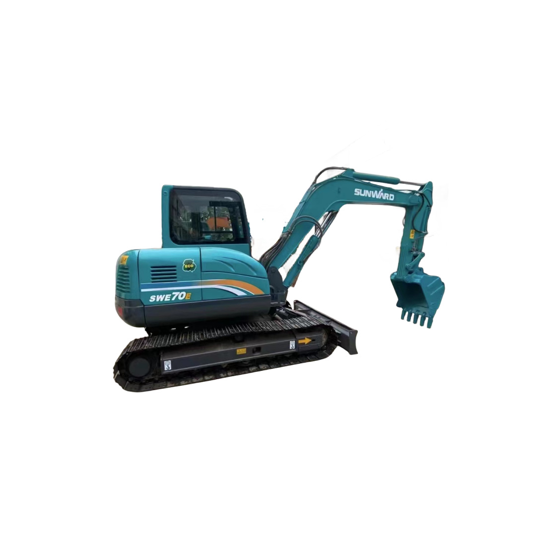 二手挖掘机sunward 70二手挖掘机出售
