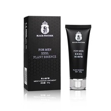 黑豹XXXL修护膏 男士增大膏变大变粗 男用私处阴茎海绵体修复软膏