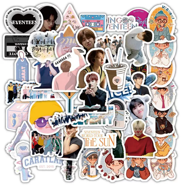 Seventeen A-60 photos
