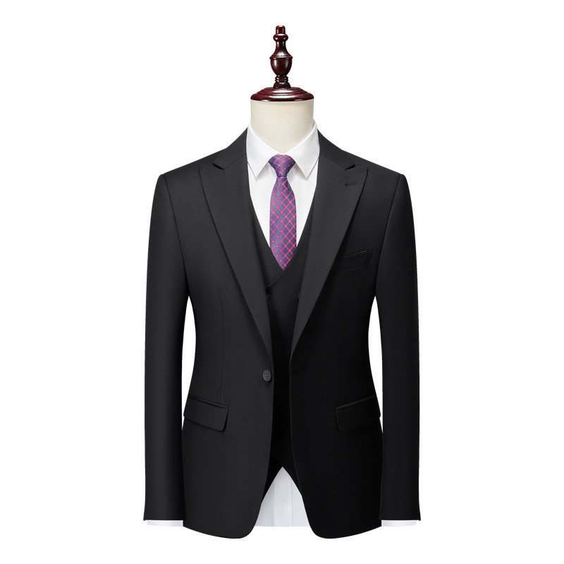 2024Spring and autumn new men's suit set for men_voghion.com