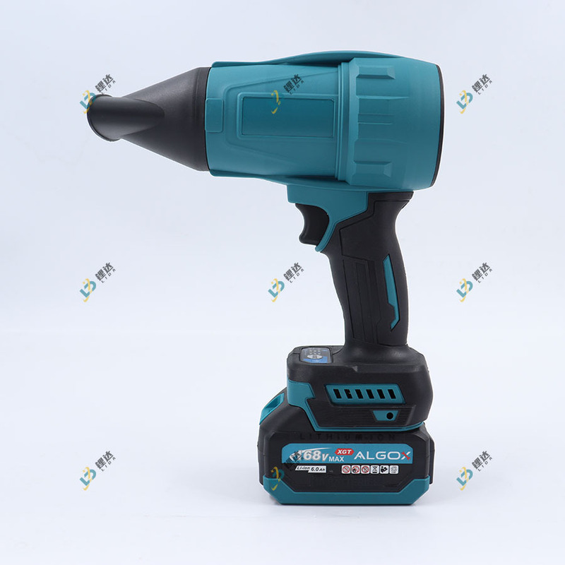 ブラシレスダクトモーター、強力ファン、洗車、水吹き、除塵、充電、ハイパワーターボブロワー、衛生用品|undefined