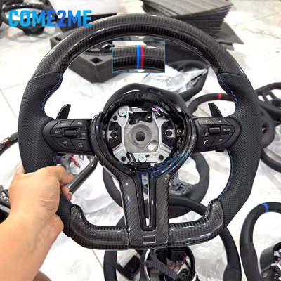 Steering wheel – fiber steering wheel is suitable