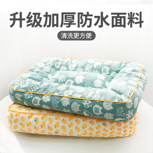 Cushioned cat nest four seasons universal cat sleeping mat cat mat sleeping kitten kitten lie prone mat mattress factory generation