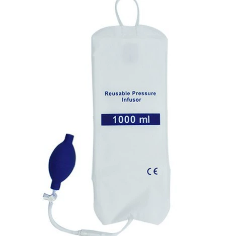 1000 мл инфузионный мешок давления/мешок для переливания крови 1000 мл без манометра