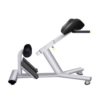 Junxia JX-826 Adjustable Roman Stool Home Back Muscle Stretching Commercial Goat Stand-up Waist Training Chair