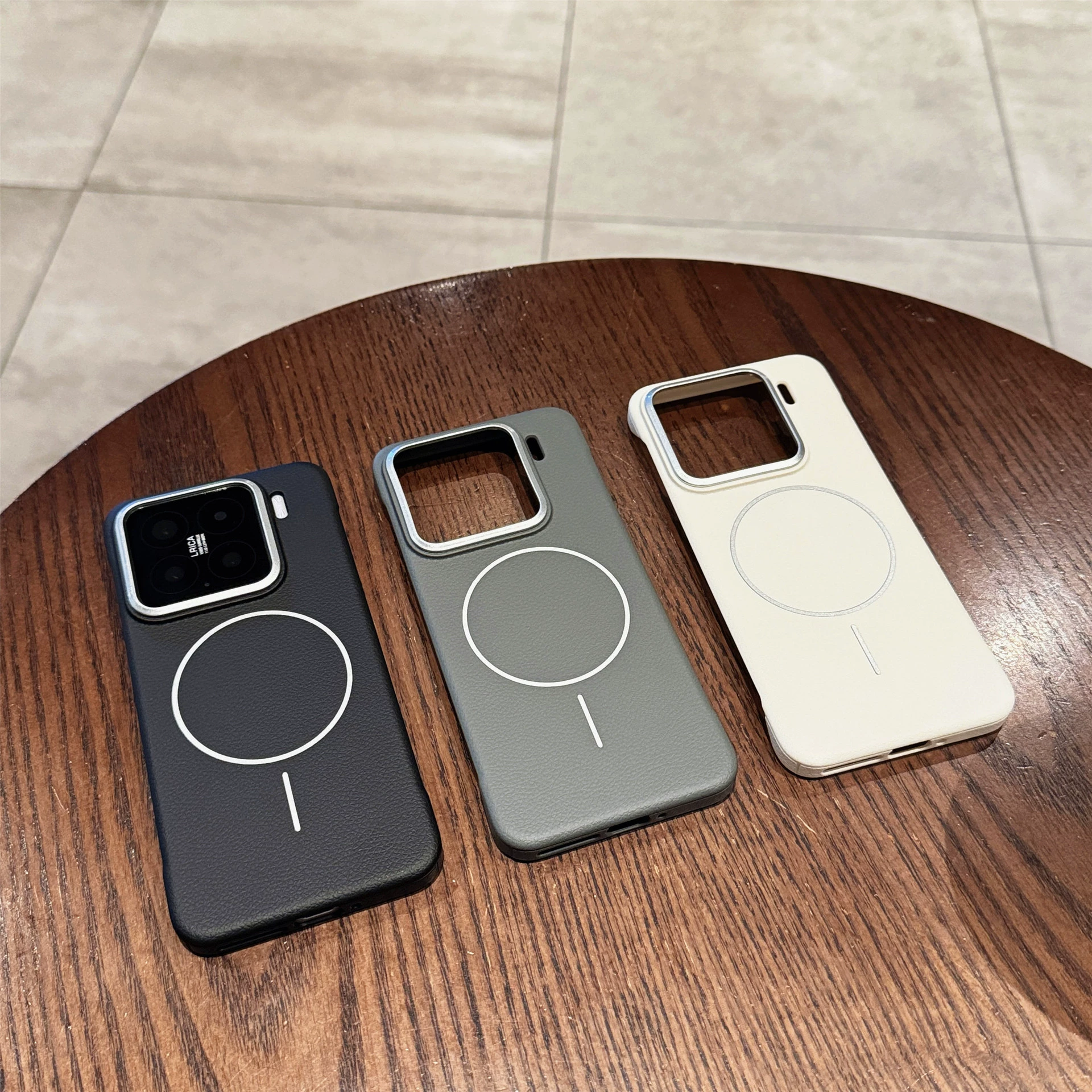 Совместимый ультратонкий чехол для телефона Xiaomi, стиль высокого качества, защита от падений