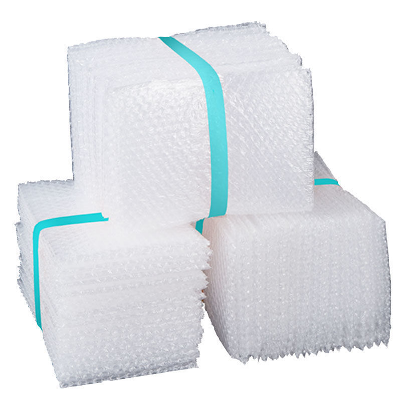 15x20气泡袋加厚双层快递防震防摔包装膜打包泡沫袋子气泡膜钉制