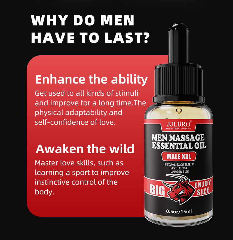 Olio da massaggio bull head essenza nutriente e riparatrice_voghion.com