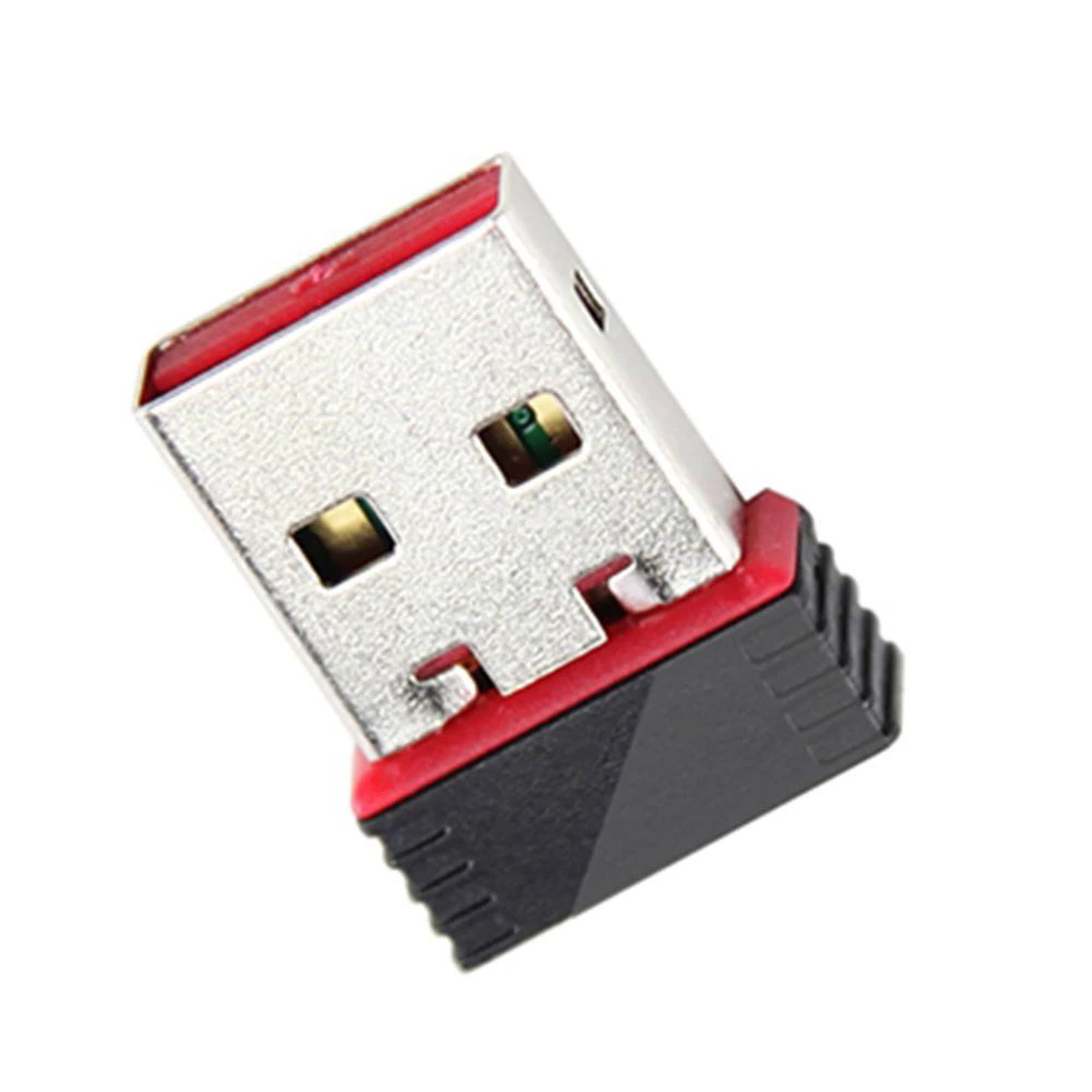 USB-приёмник сигнала WiFi адаптер 150м Realtek 8188FTV беспроводная сетевая карта