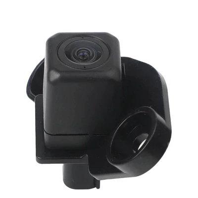 Vehicle camera display camera for