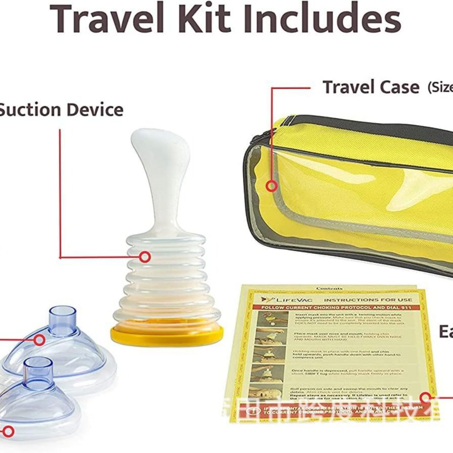 Span explosión Asfixia Dispositivo de Rescate entrenador de respiración sofocante Máscara de Rescate de Emergencia Corazón Artificial