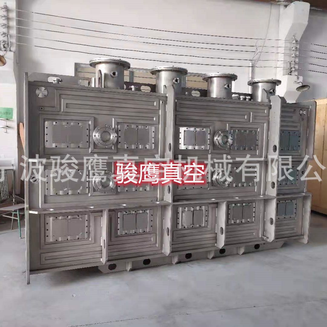 不锈钢真空炉体 实验机炉体 真空镀膜炉体制造